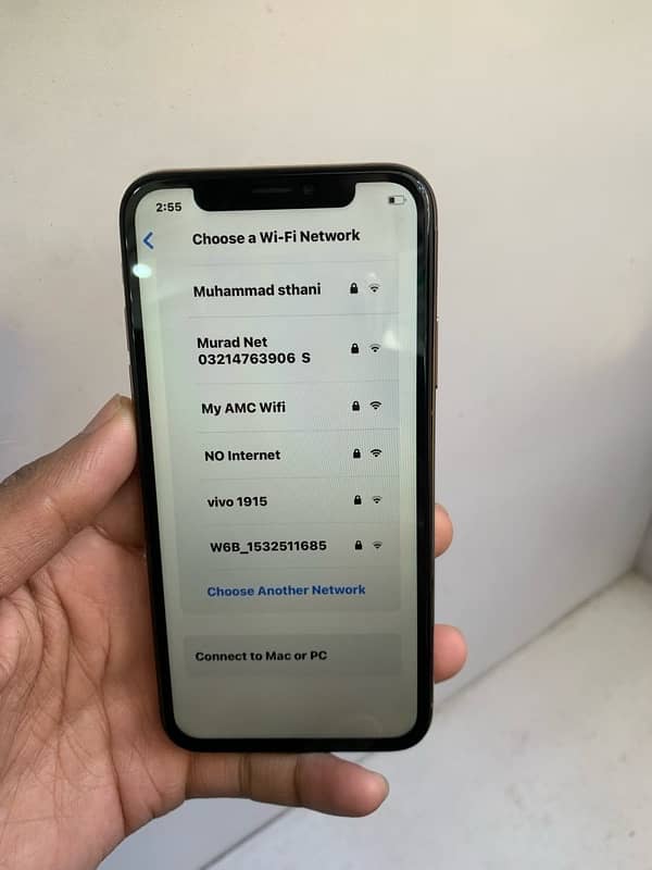 iphone xs locked 512 GB 5