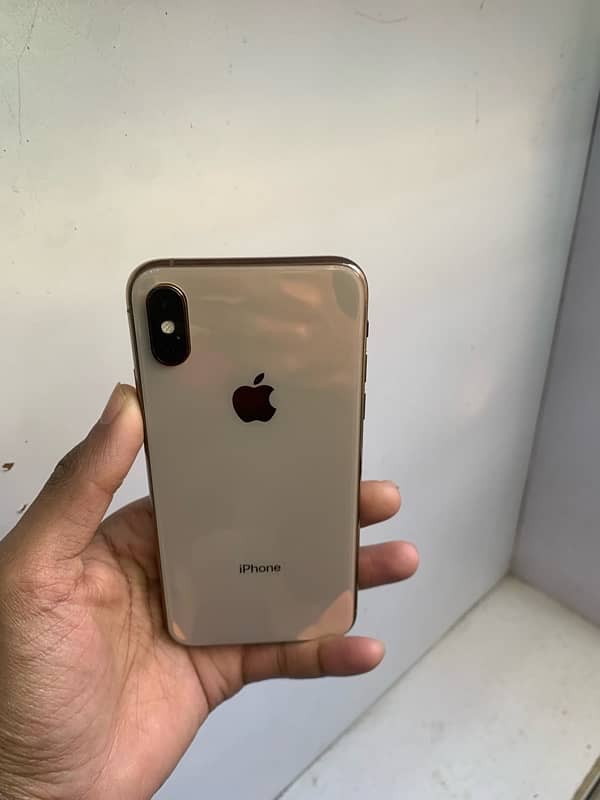 iphone xs locked 512 GB 8