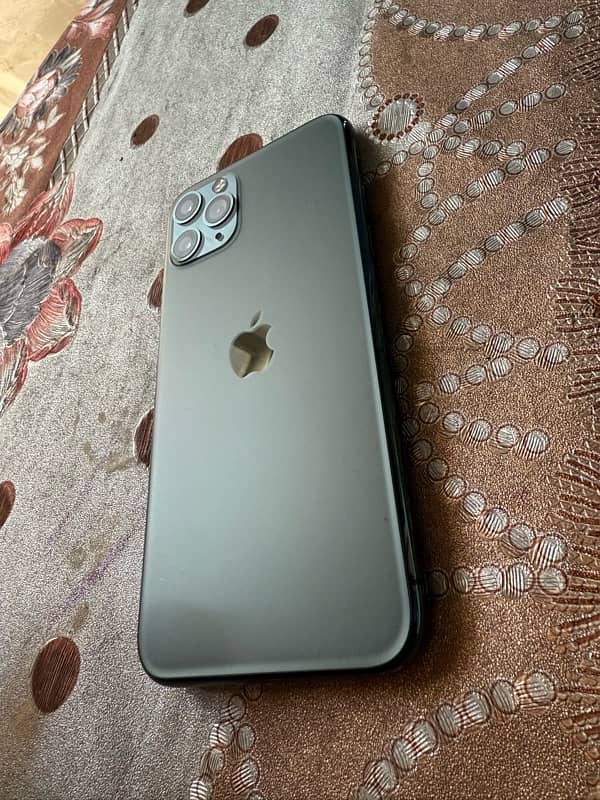 iphone 11 pro non pata JV 256gb RS 65000 2