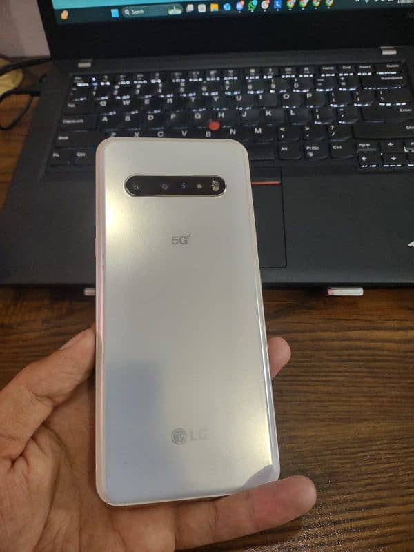 Lg V60 thinq Dual Sim 0