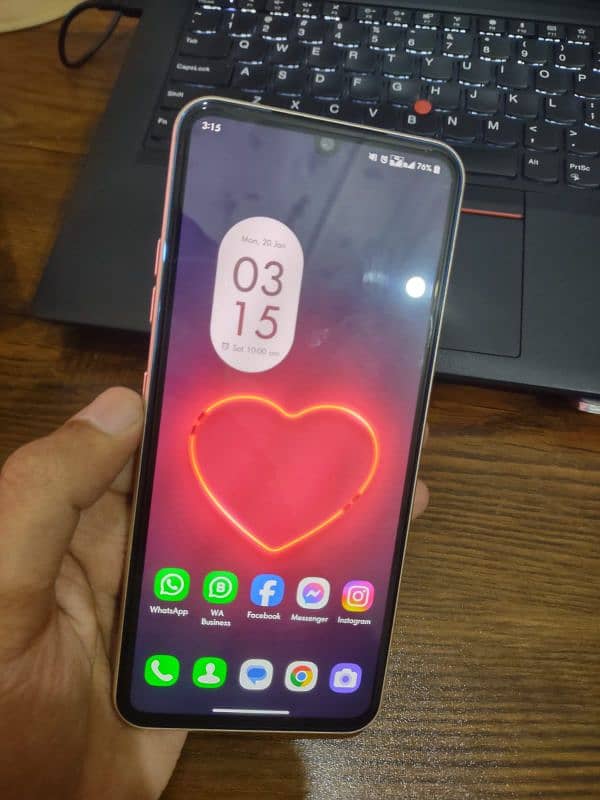 Lg V60 thinq Dual Sim 5