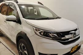 Honda BR-V S 2018