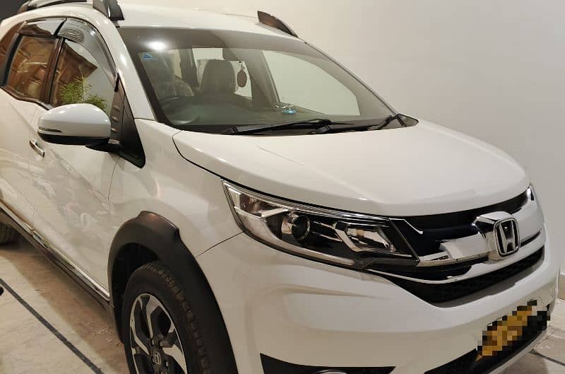 Honda BR-V S 2018 0