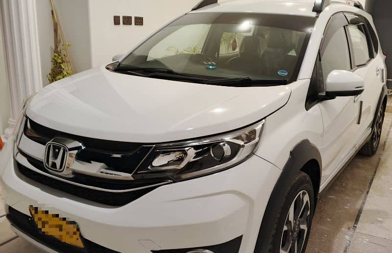 Honda BR-V S 2018 2