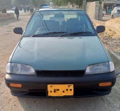 Suzuki Margalla 1996 / 1997