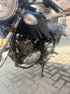 Suzuki GS 150