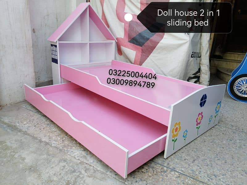 kids bed | kids furniture | baby furniture  | car bed 1