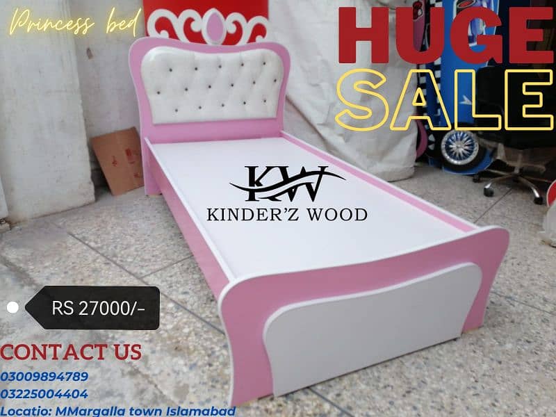 kids bed | kids furniture | baby furniture  | car bed 3