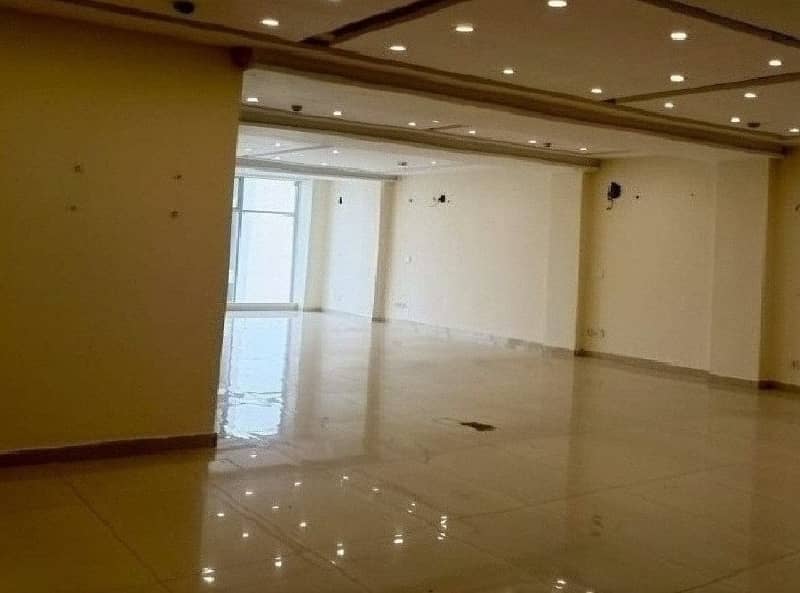 8 Marla 1st Floor Office With Elevator For Rent In DHA Phase 8,Block D, Lahore. 5