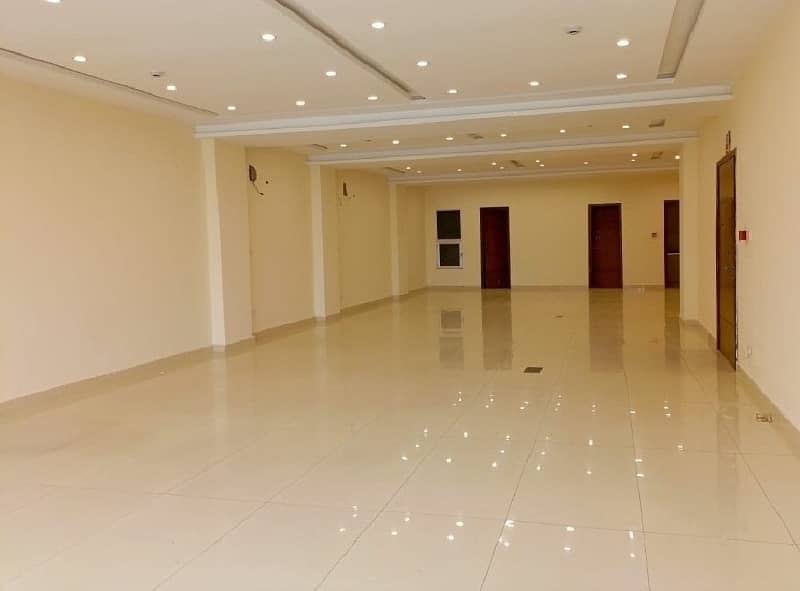 8 Marla 1st Floor Office With Elevator For Rent In DHA Phase 8,Block D, Lahore. 7