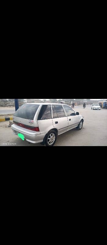 Suzuki Cultus VXL 2007 0