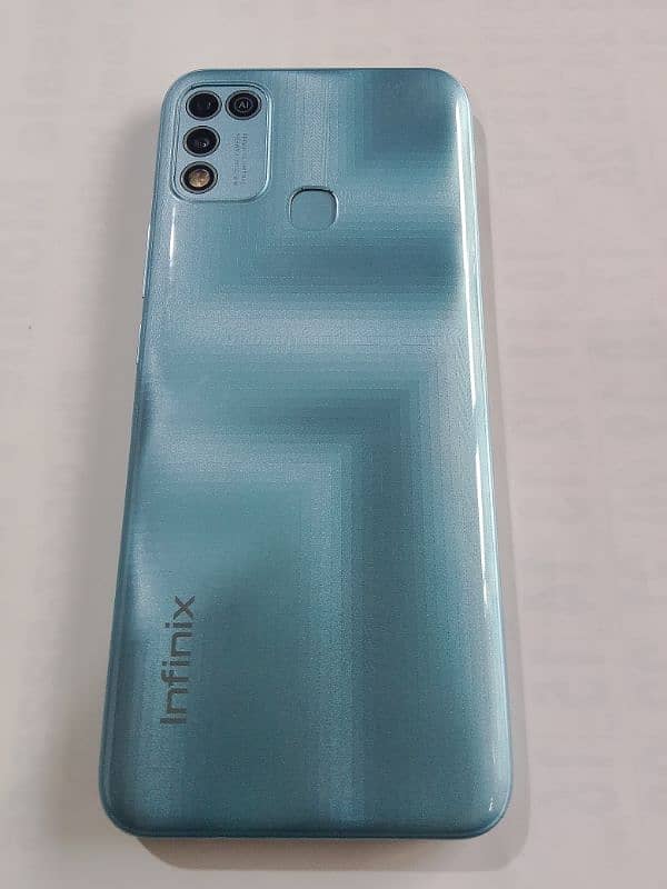 Infinix Hot 11 play 0