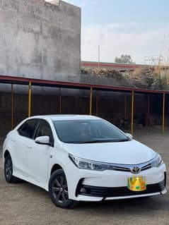 Toyota Corolla Altis 2015