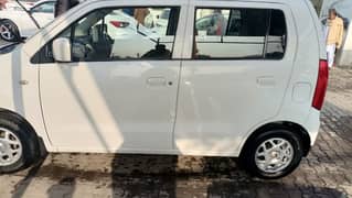 suzuki wagonR 2018