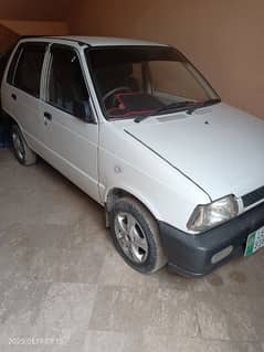 Suzuki Mehran VX 2008