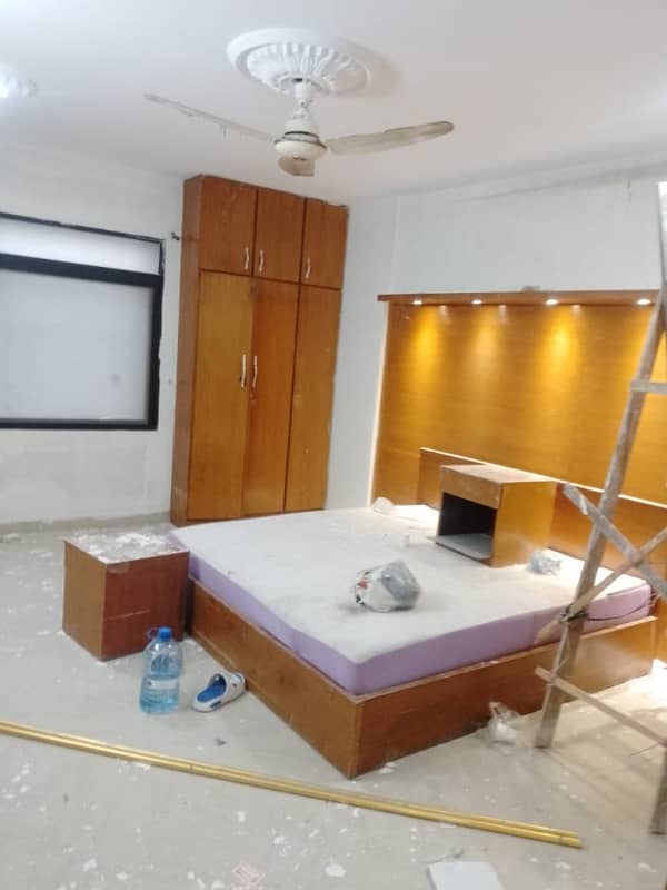 Apartment f0r rent dha karachi 6