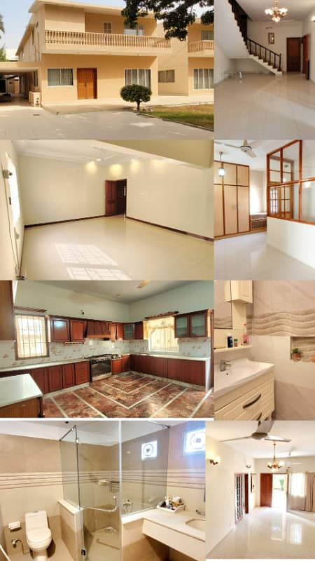 Apartment f0r rent dha karachi 7