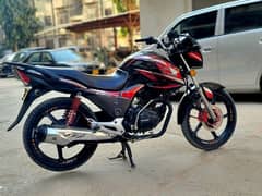 Honda CB150F 2018 1st Owner 0*3*3*4*2*0*7*7*8*5*3