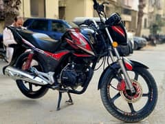 Honda CB150F 2018 1st Owner 0*3*3*4*2*0*7*7*8*5*3