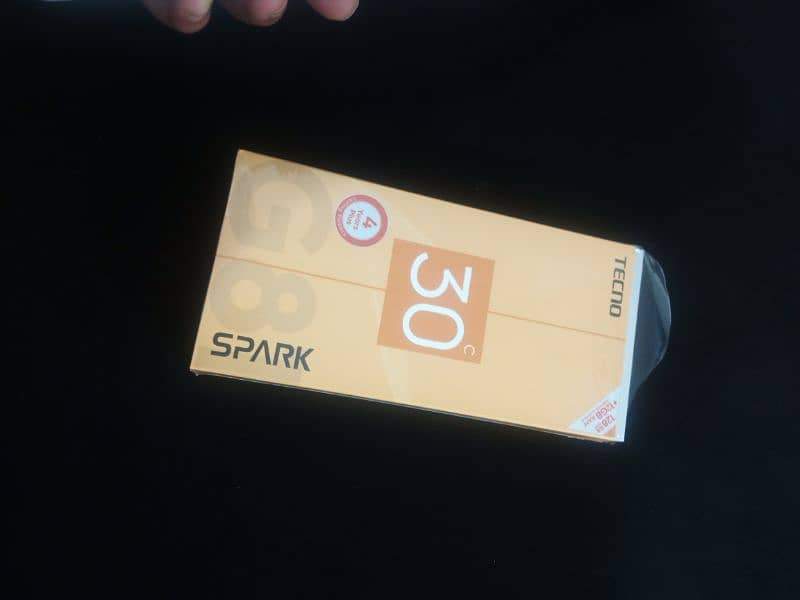 Tecno spark 30c 1