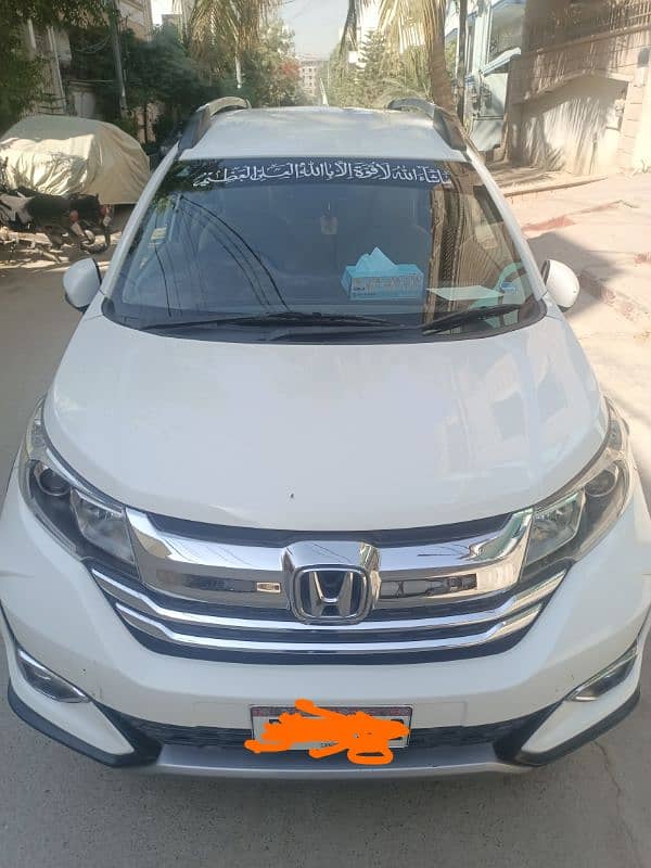 Honda BR-V 2020 9