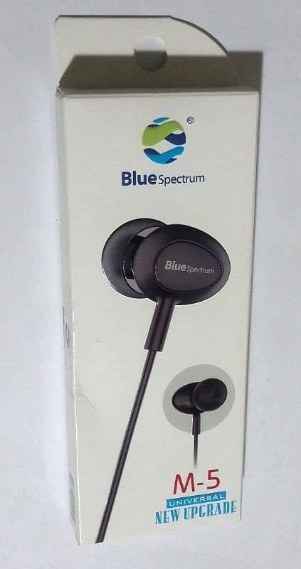 Blue Spectrum Wireless Earphones – Immersive Sound in Style 3