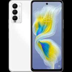 Techno Camon 18P Ceramic White