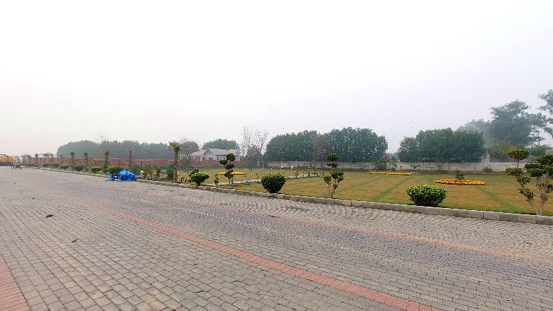 4 Kanal Plot Form For sale In AlCazar Farms 9