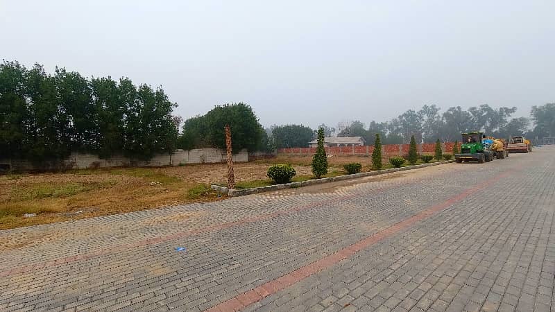 4 Kanal Plot Form For sale In AlCazar Farms 11