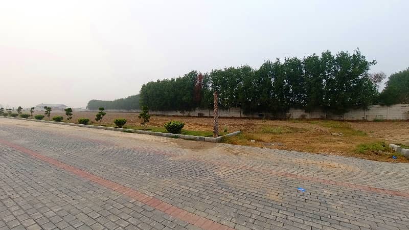 4 Kanal Plot Form For sale In AlCazar Farms 12