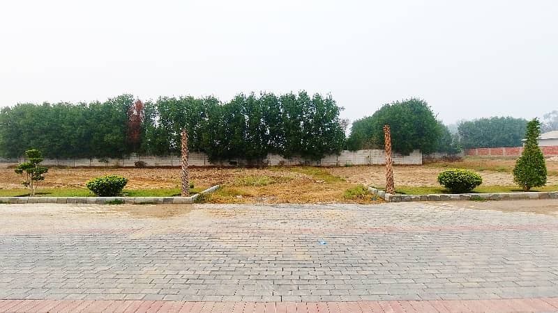 4 Kanal Plot Form For sale In AlCazar Farms 13