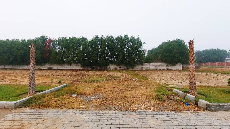 4 Kanal Plot Form For sale In AlCazar Farms 18