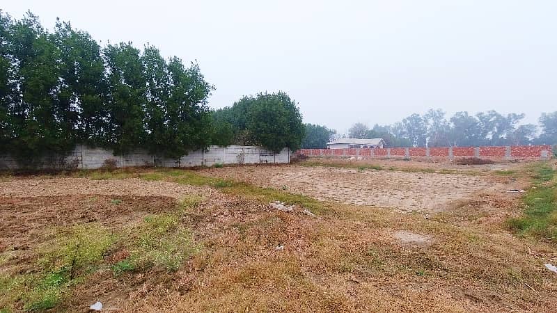 4 Kanal Plot Form For sale In AlCazar Farms 19