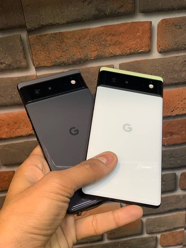 Google Pixel 6 1