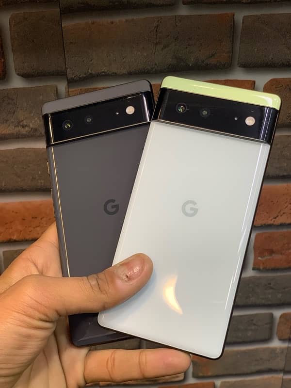 Google Pixel 6 2