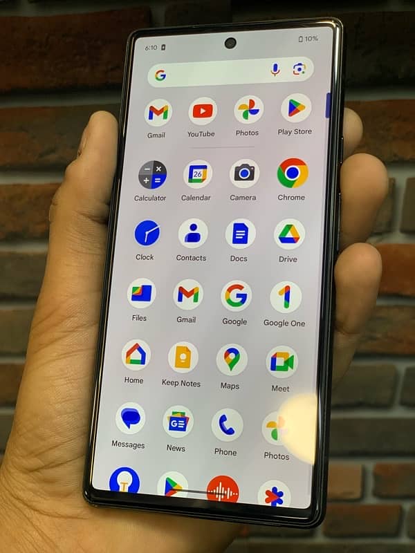 Google Pixel 6 3