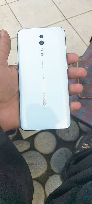 oppo Reno z 8 ram 512 GB memory 3