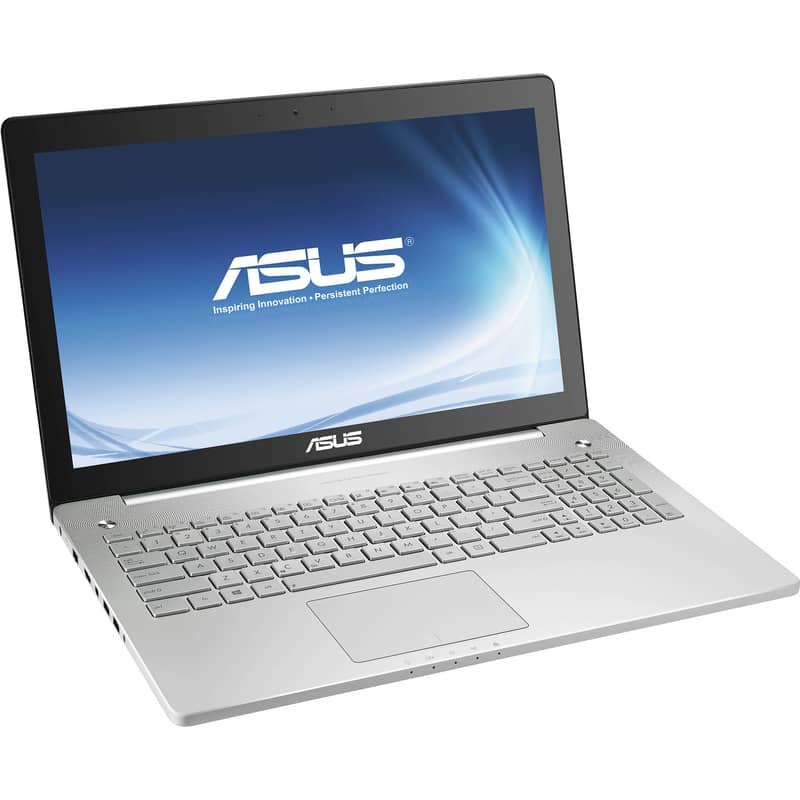 Asus Q550LF Notebook - Core™ i7- 4th Gen | 8GB | 256 ssd | 15.6" FHD 9