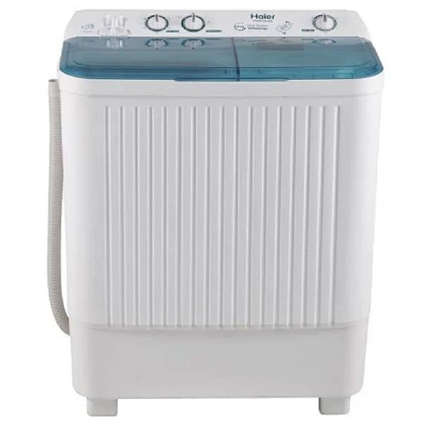 Haier Washing Machine 0