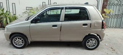 Suzuki Alto 2005 03163156905