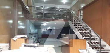 Shop Available For Rent at Good Location Murree Road Faizabad