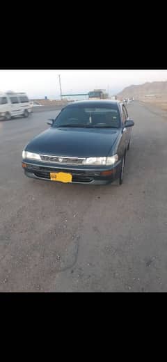 Toyota Corolla 2.0 D 1995