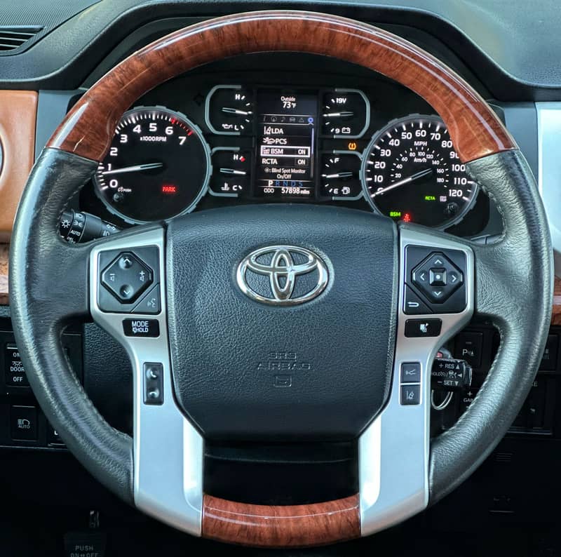 Toyota Tundra - 2018 11