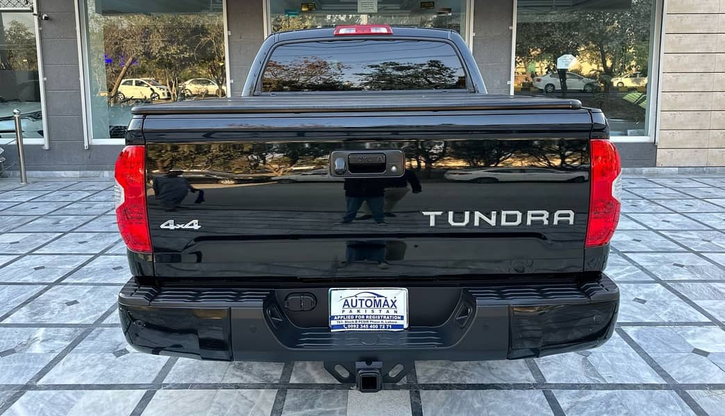 Toyota Tundra - 2018 5