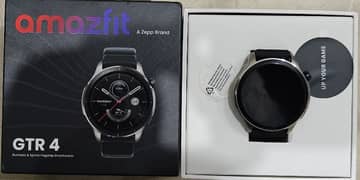 Amazfit GTR 4