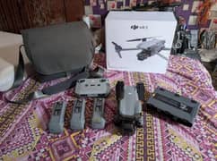 DJI Air 3 full boxes