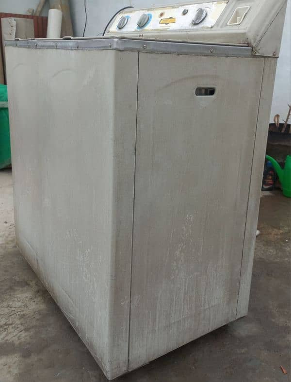 Super Asia Washing Machine with Drier 0