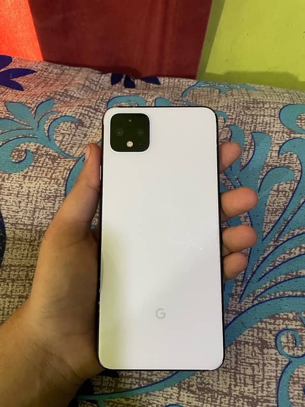 google pixel 4xl 1