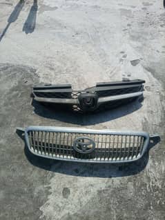 Car's Spare Parts Available for Sale