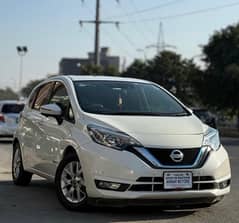 Nissan Note E Power 2019